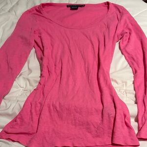 Ralph Lauren bubblegum, pink Long Sleeve Top